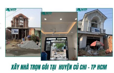 Dự án tại Quận Củ Chi - Thiết Kế Xây Dựng Minh Thịnh Phát - Công Ty TNHH Tư Vấn Thiết Kế Xây Dựng Minh Thịnh Phát